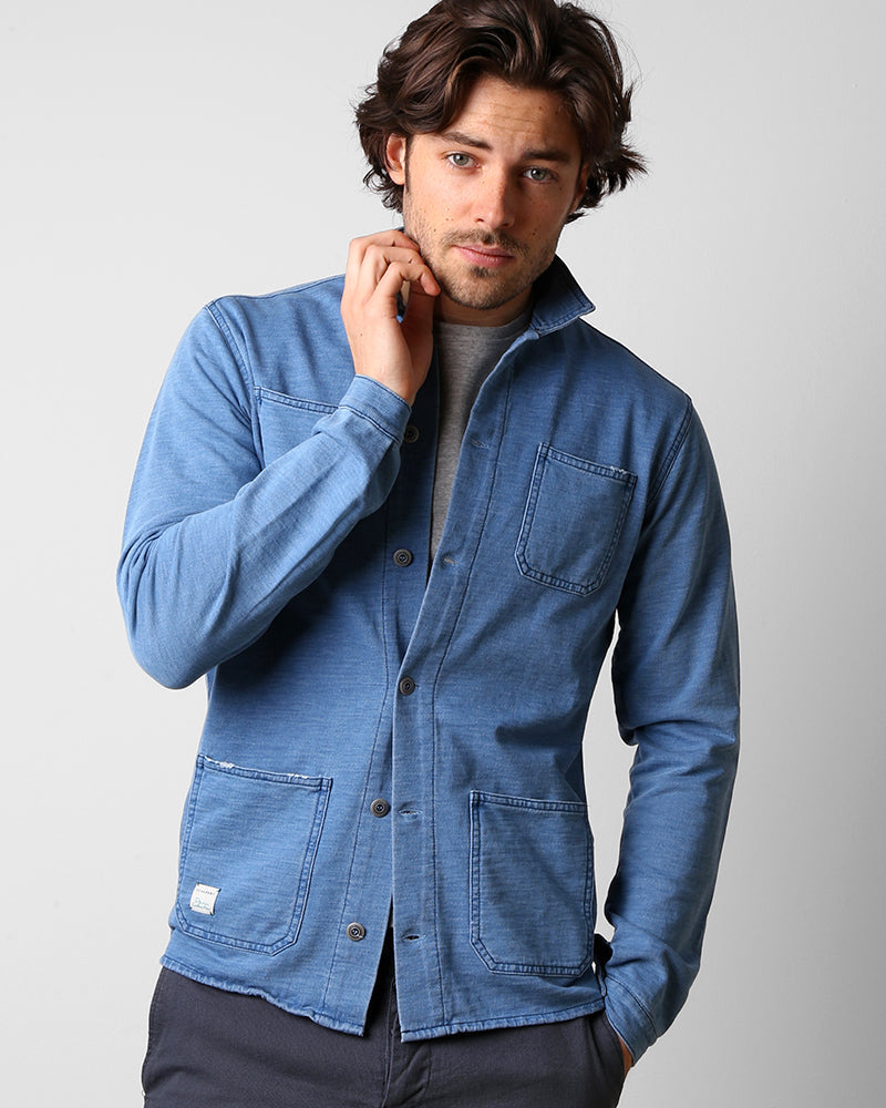 WORKER OVERSHIRT