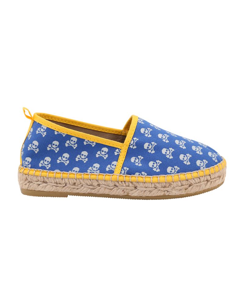 SC ESPADRILLES KIDS BLUE
