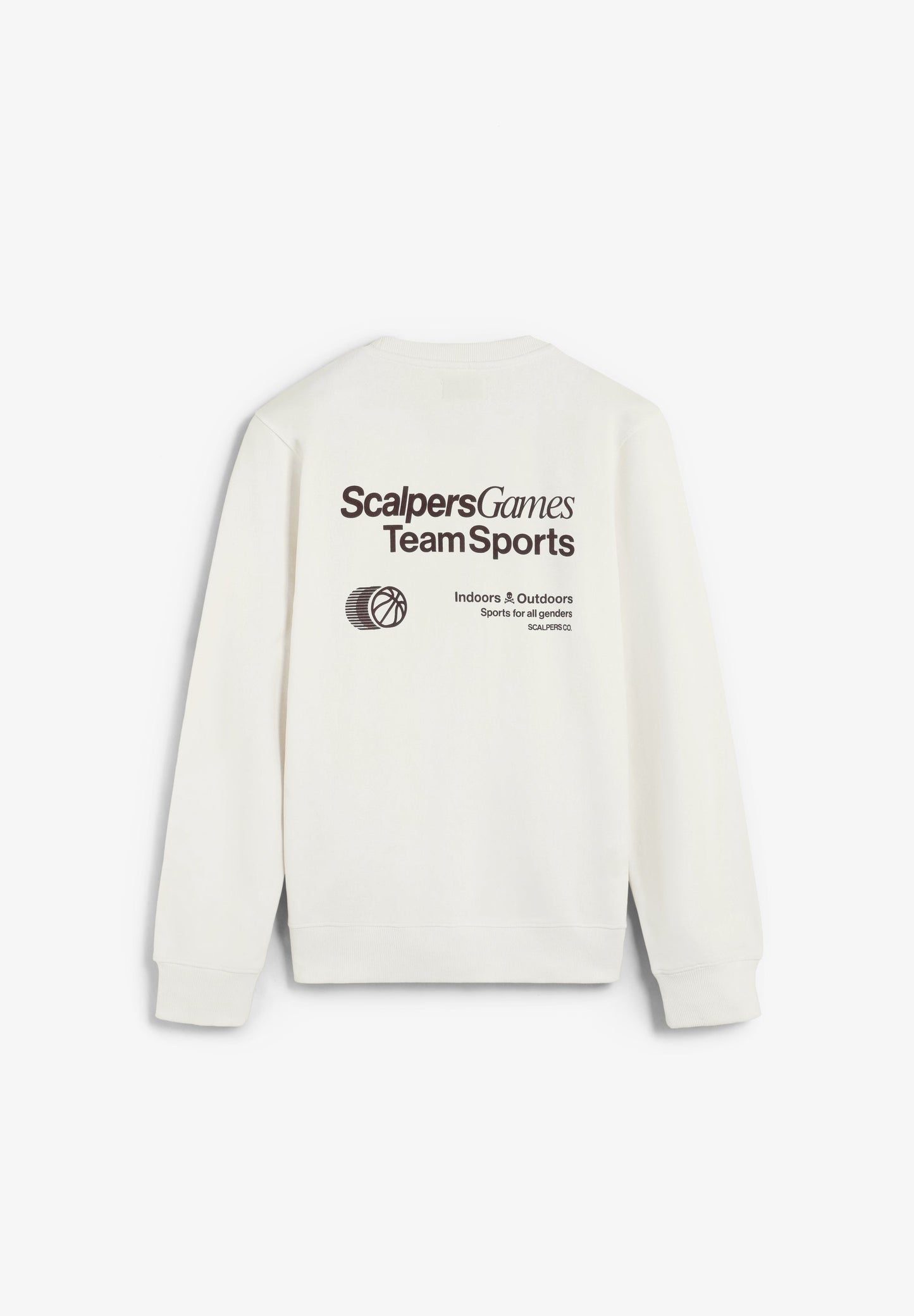 POLERÓN CREWNECK REGULAR FIT