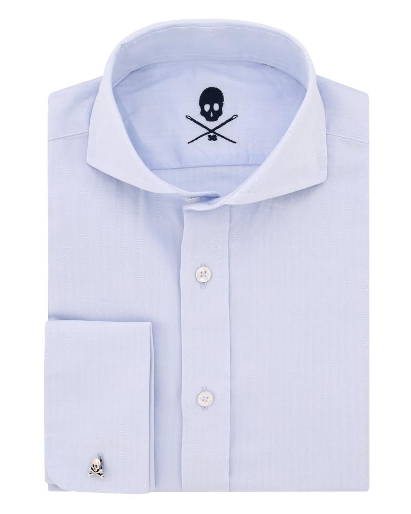 MADRID SHIRT ELISEE II SHIRT SKYBLUE