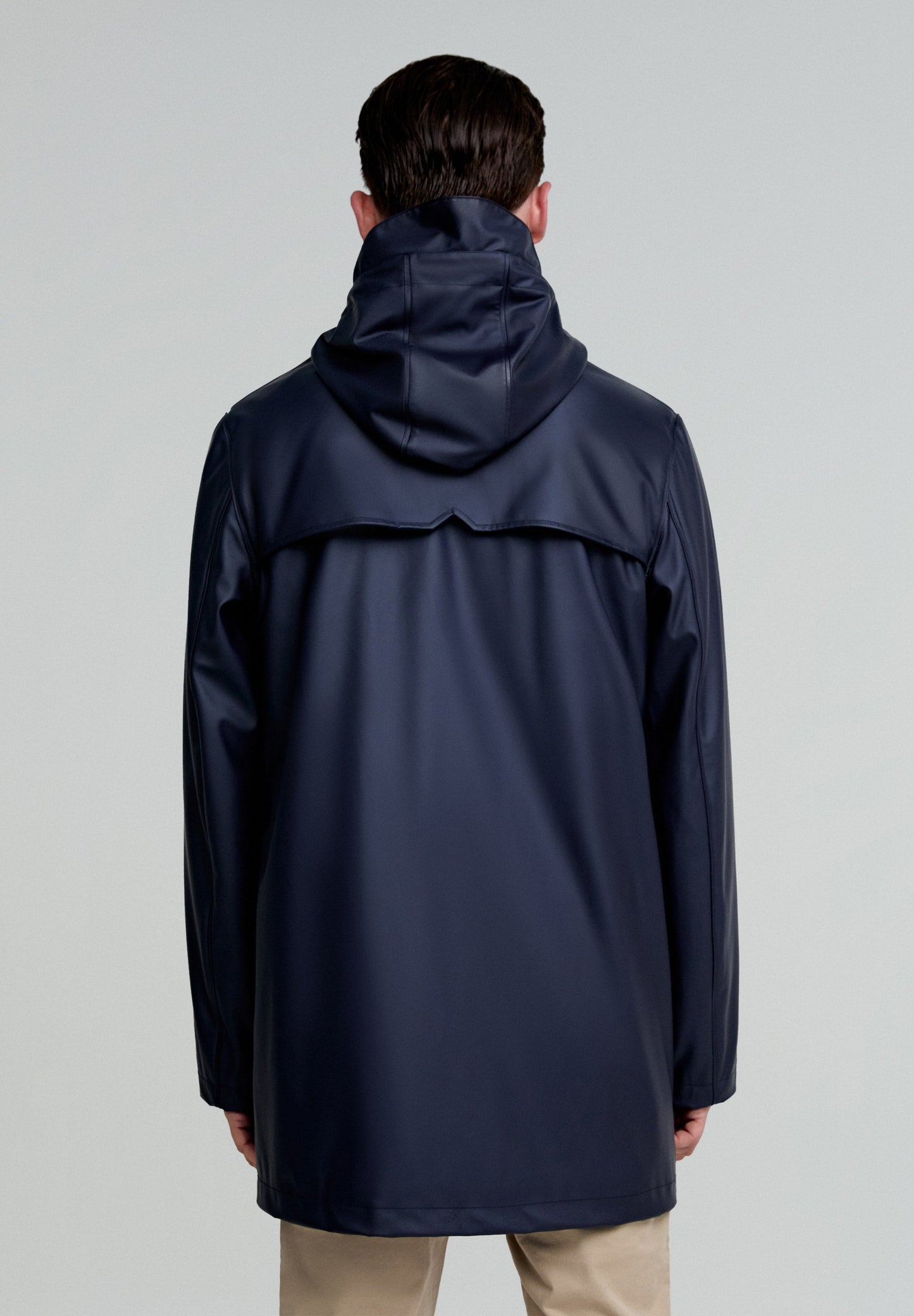 PARKA IMPERMEABLE