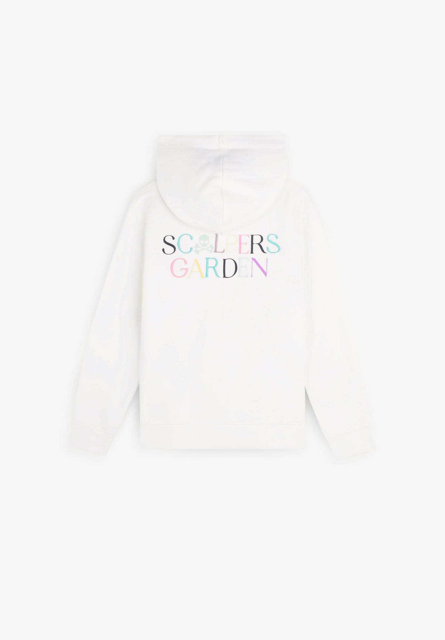 SCGARDEN HOODIE GIRLS