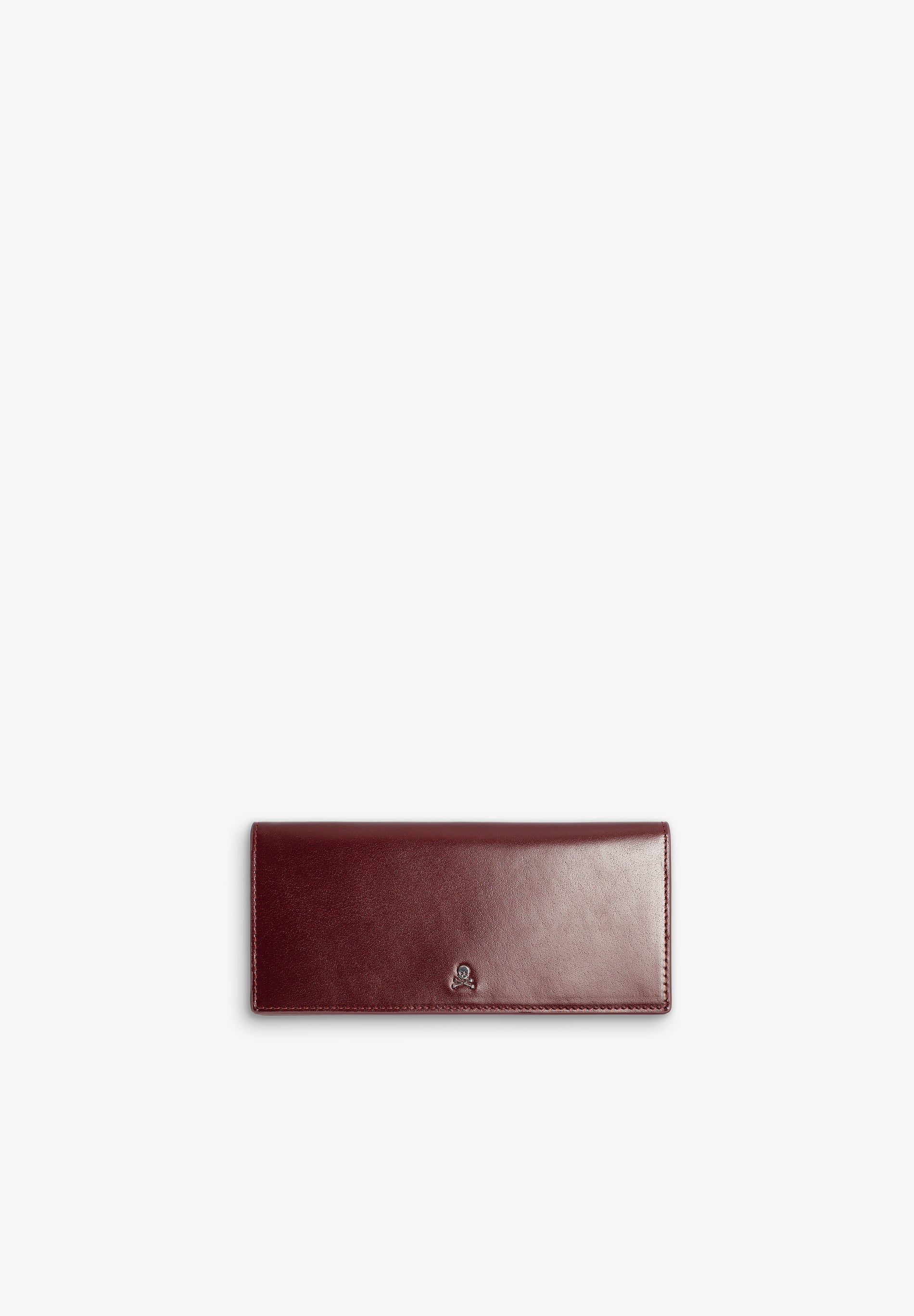 CARTERA CLÁSICA PIEL