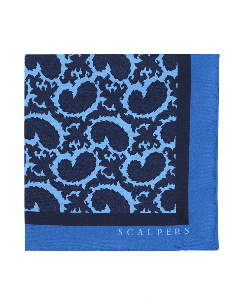 AMEBAS POCHETTE NAVY