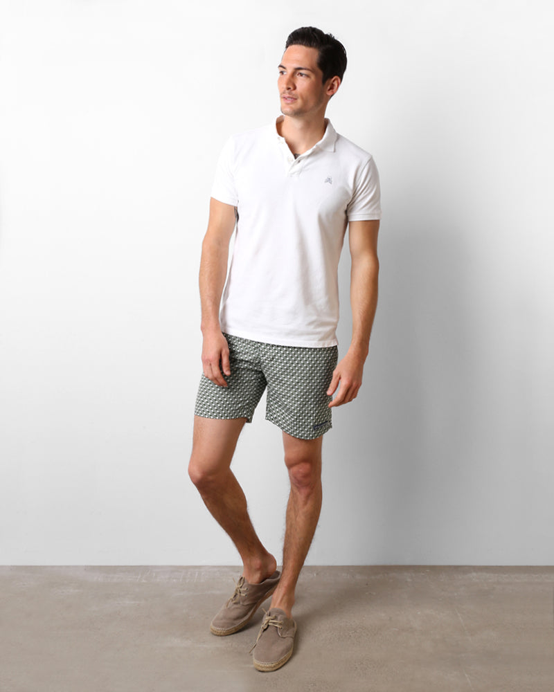 MONTERREY SWIMSUIT KHAKI