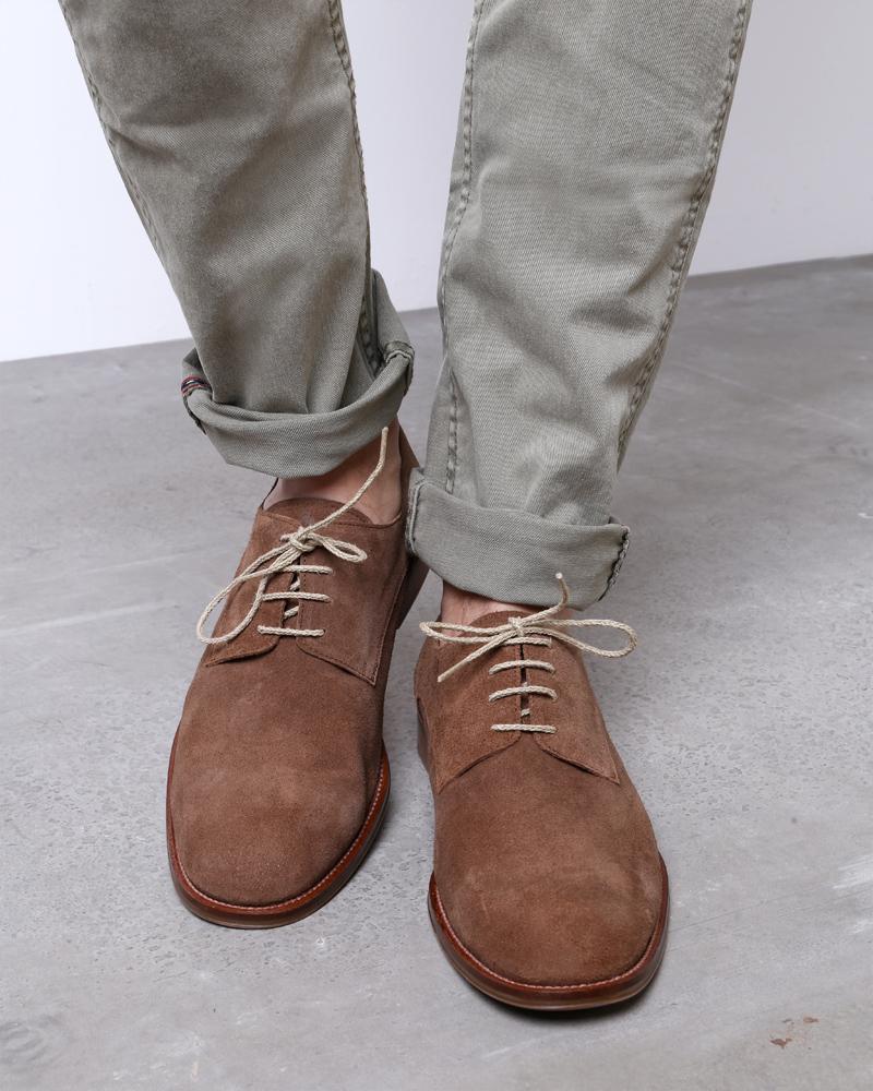 PARSONS SHOE BROWN