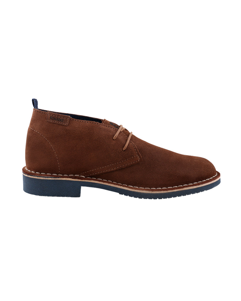 DESERT BOOTS BROWN