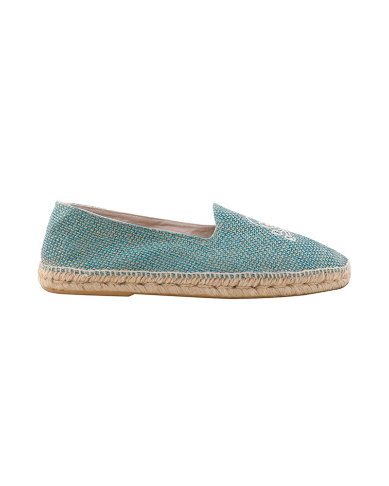 SKULL ESPADRILLES WATER