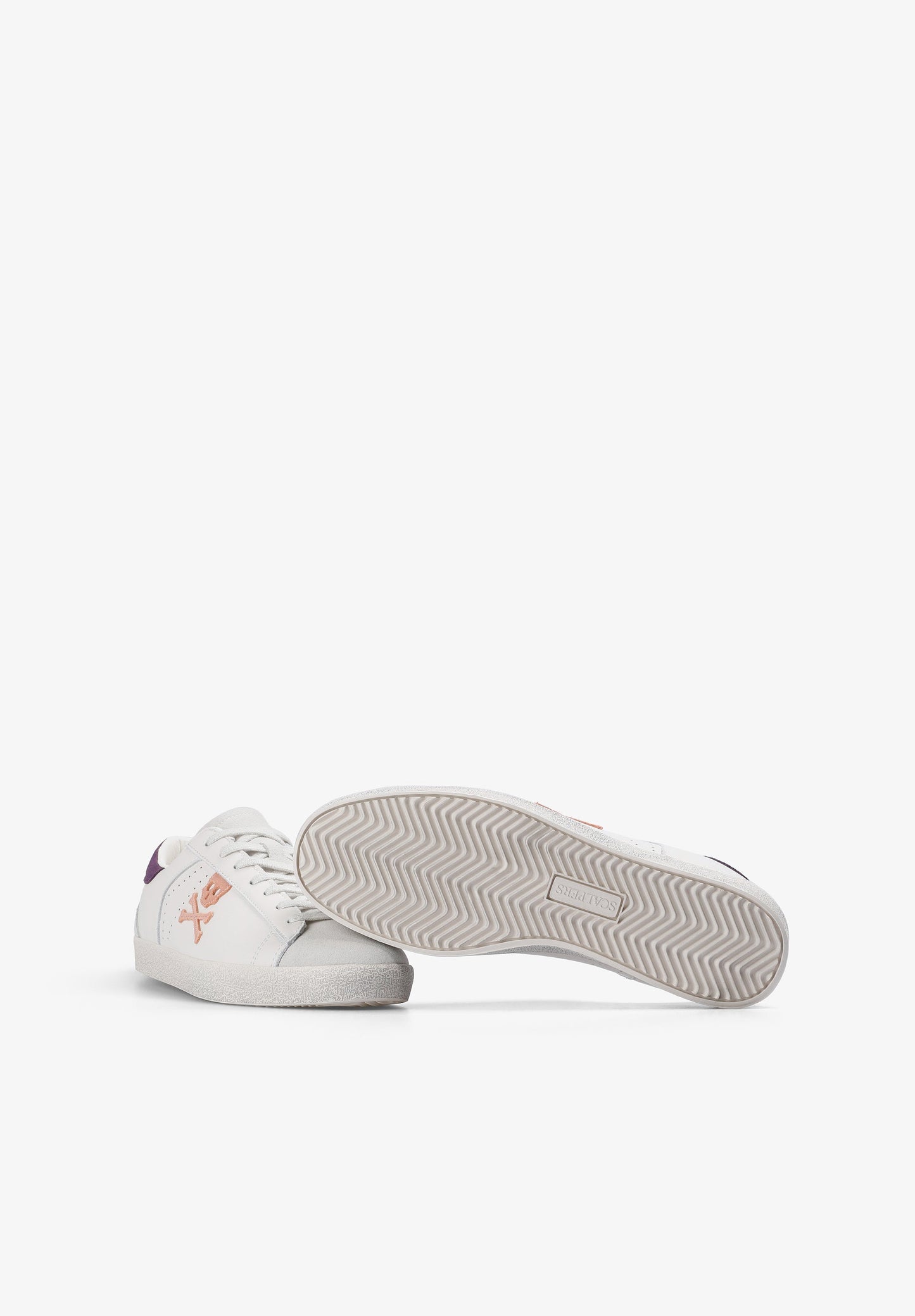 SNEAKERS PIEL CALAVERA