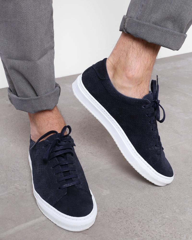 BONNIE SNEAKER INDIGO