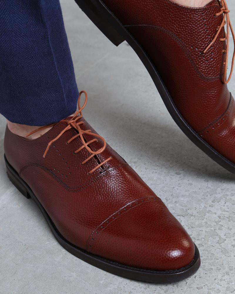 CALABRIA SHOES BROWN