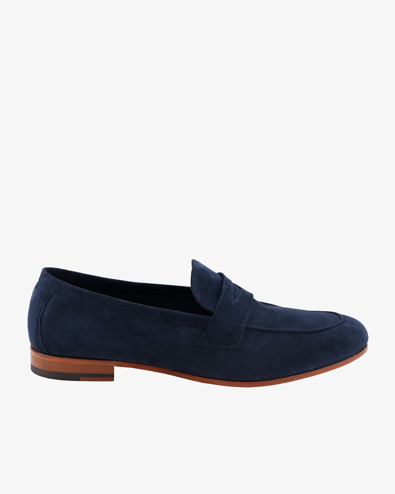 TRAVEL MOCCASIN