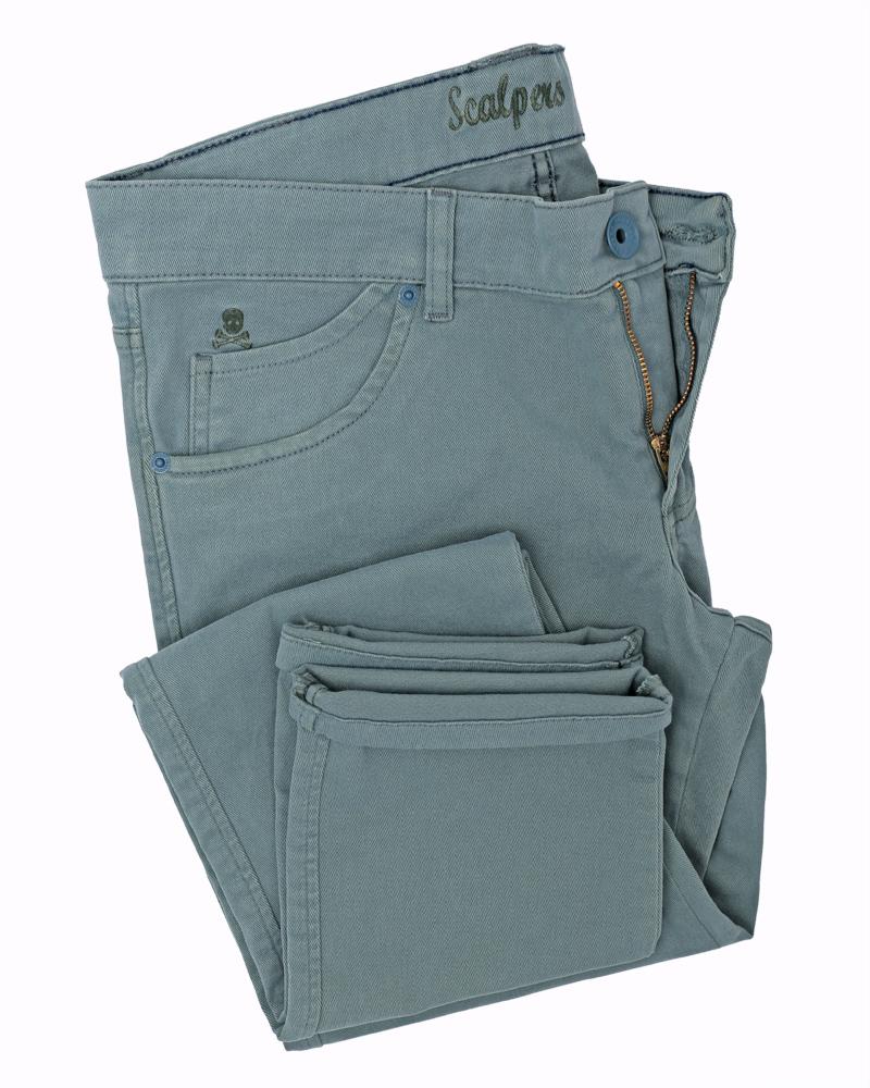 CARLO PANT GREEN