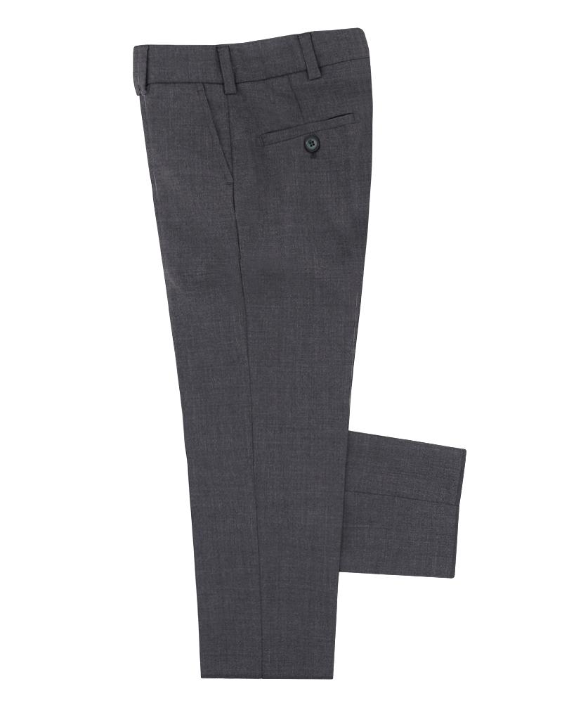 CO PANT KIDS GREY