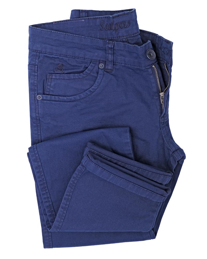 NOS CARLO PANT NAVY