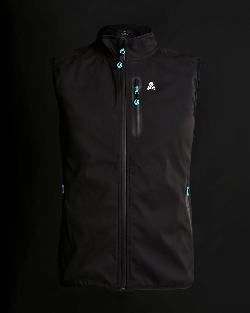 ADRENALINE SOFTSHELL VEST