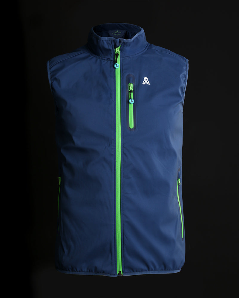 ADRENALINE SOFTSHELL VEST
