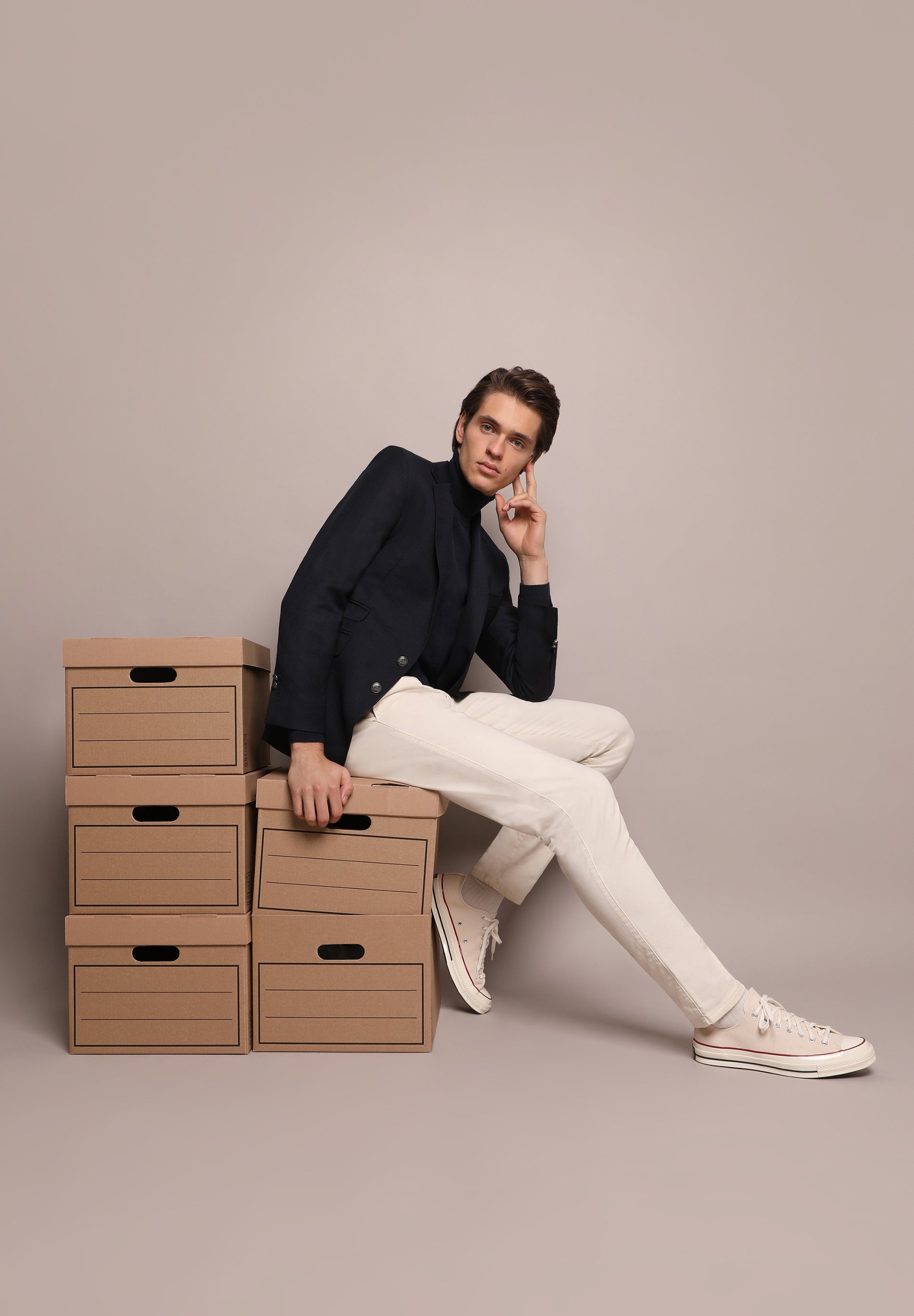 AMERICANA CLÁSICA LANA