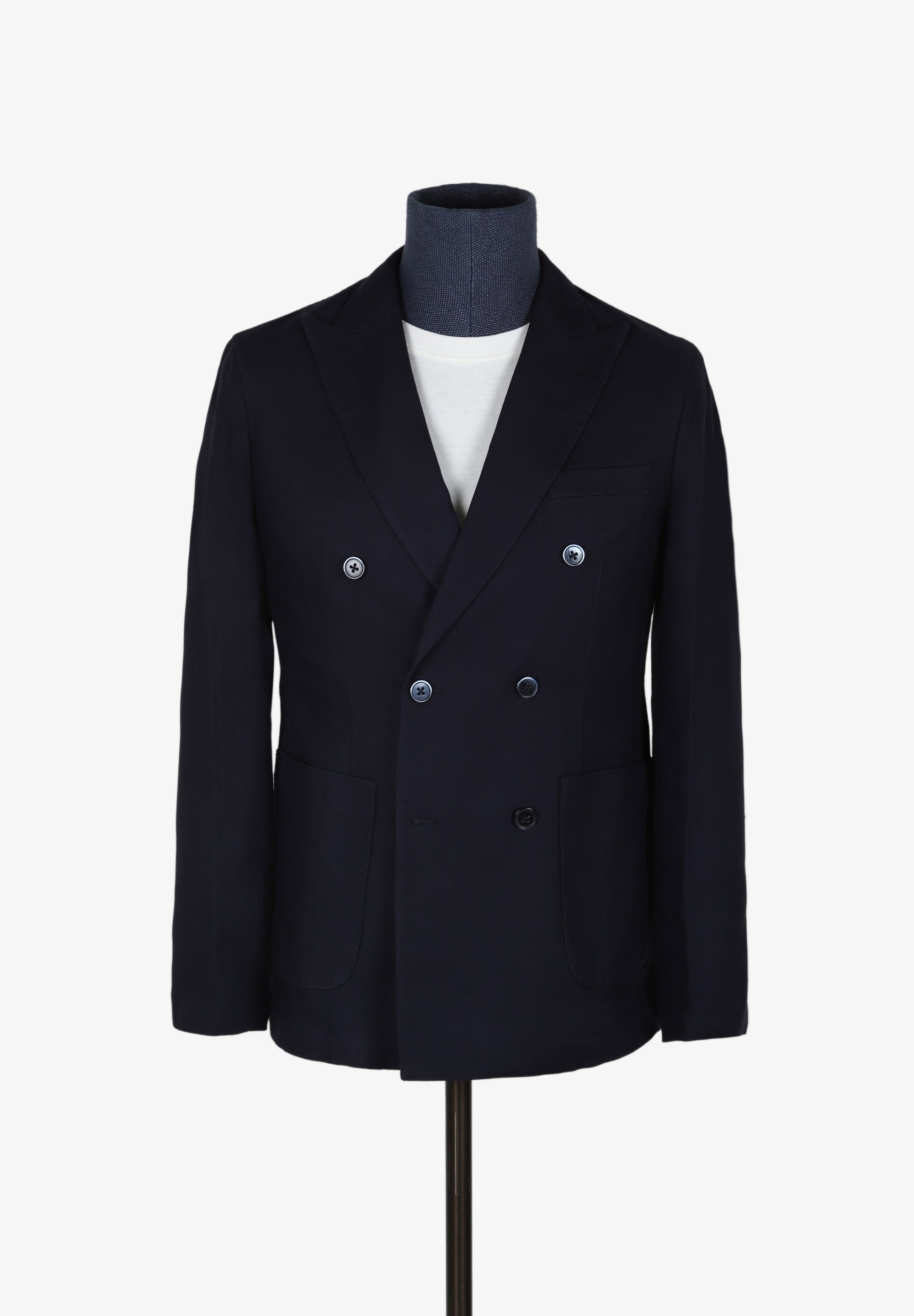 DOUBLE BREASTED BLAZER