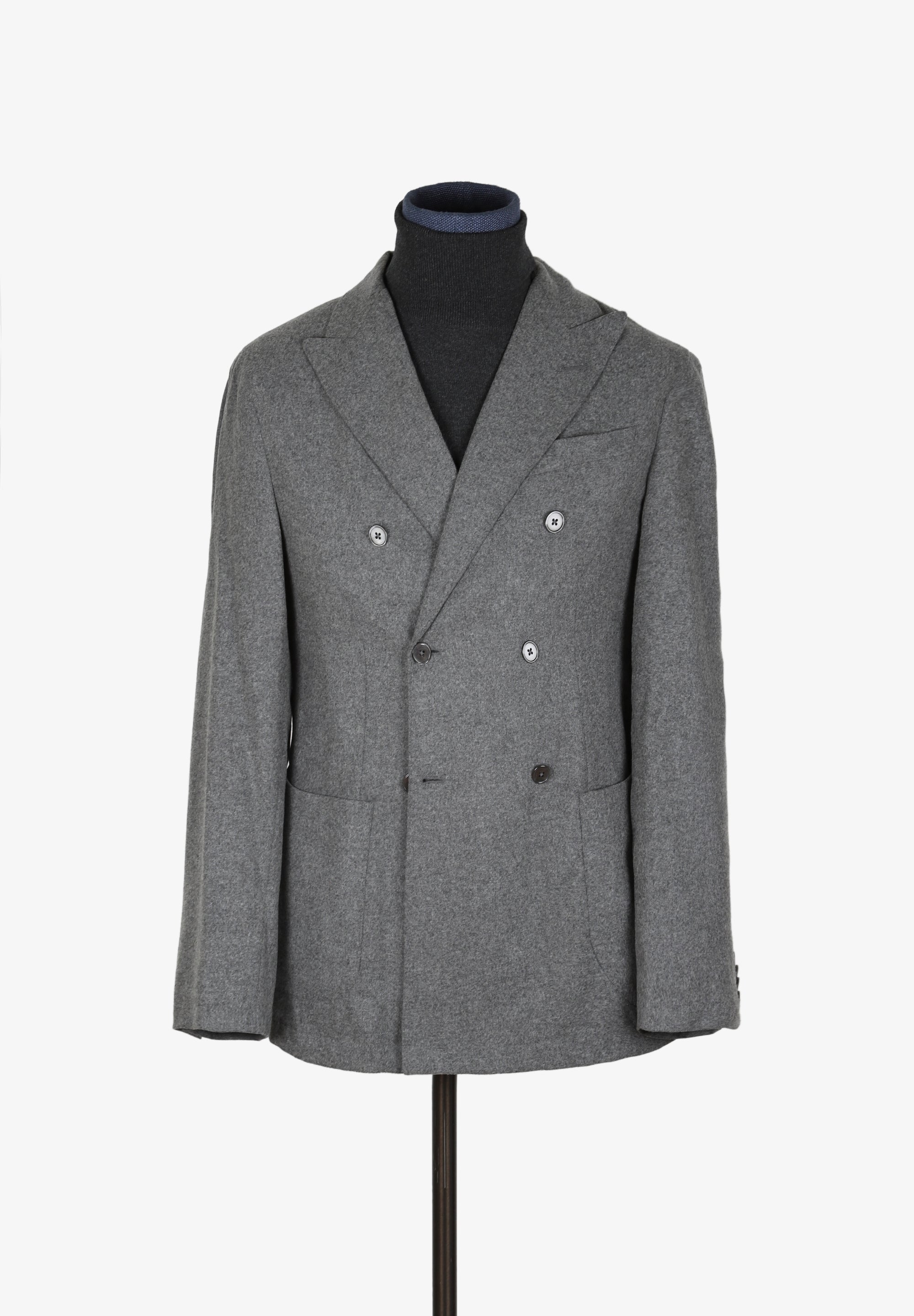 DOUBLE BREASTED BLAZER