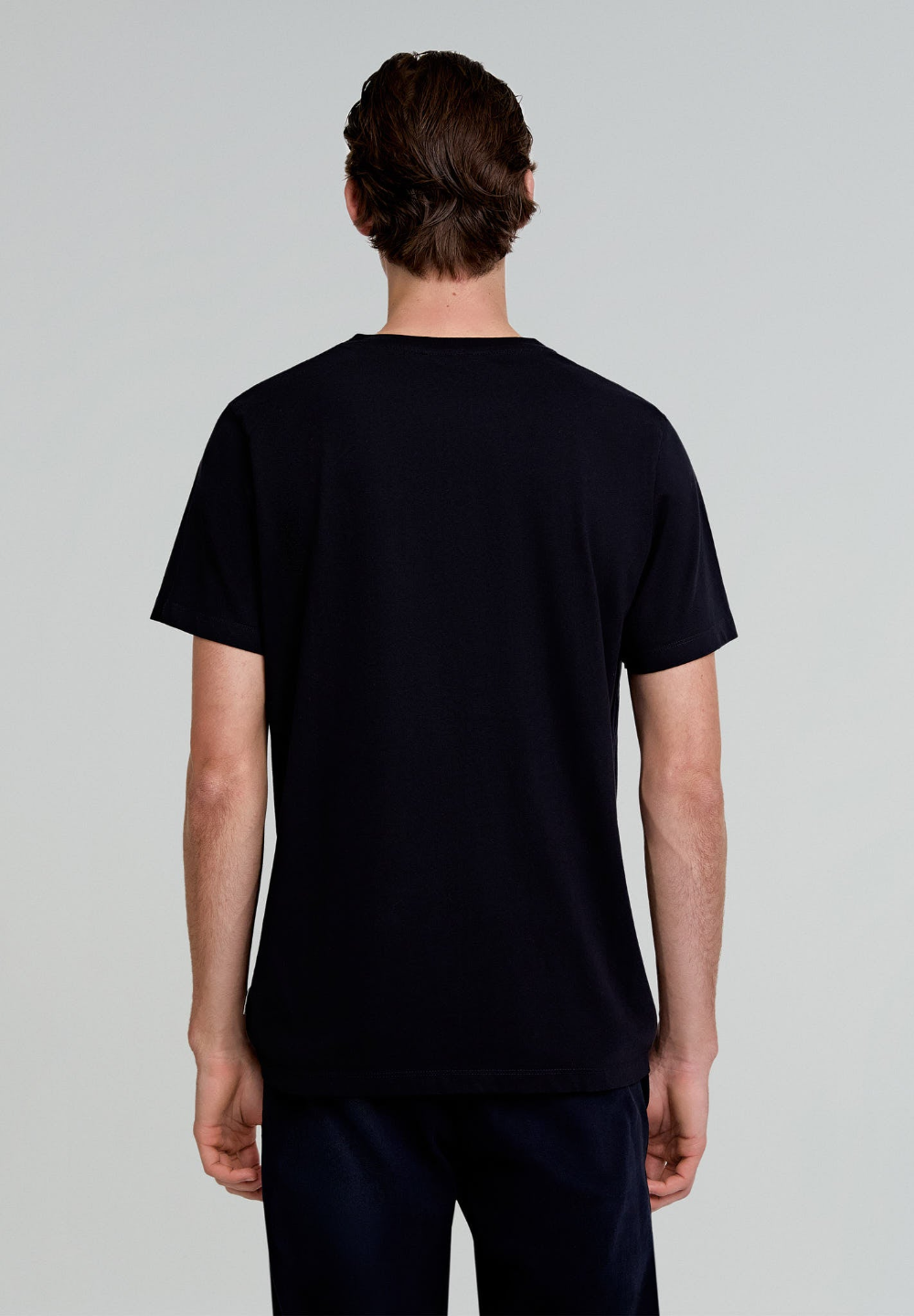 POLERA BÁSICA CALAVERA