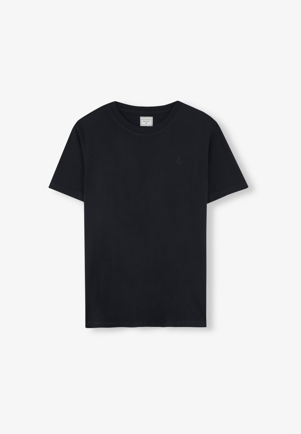 POLERA BÁSICA CALAVERA