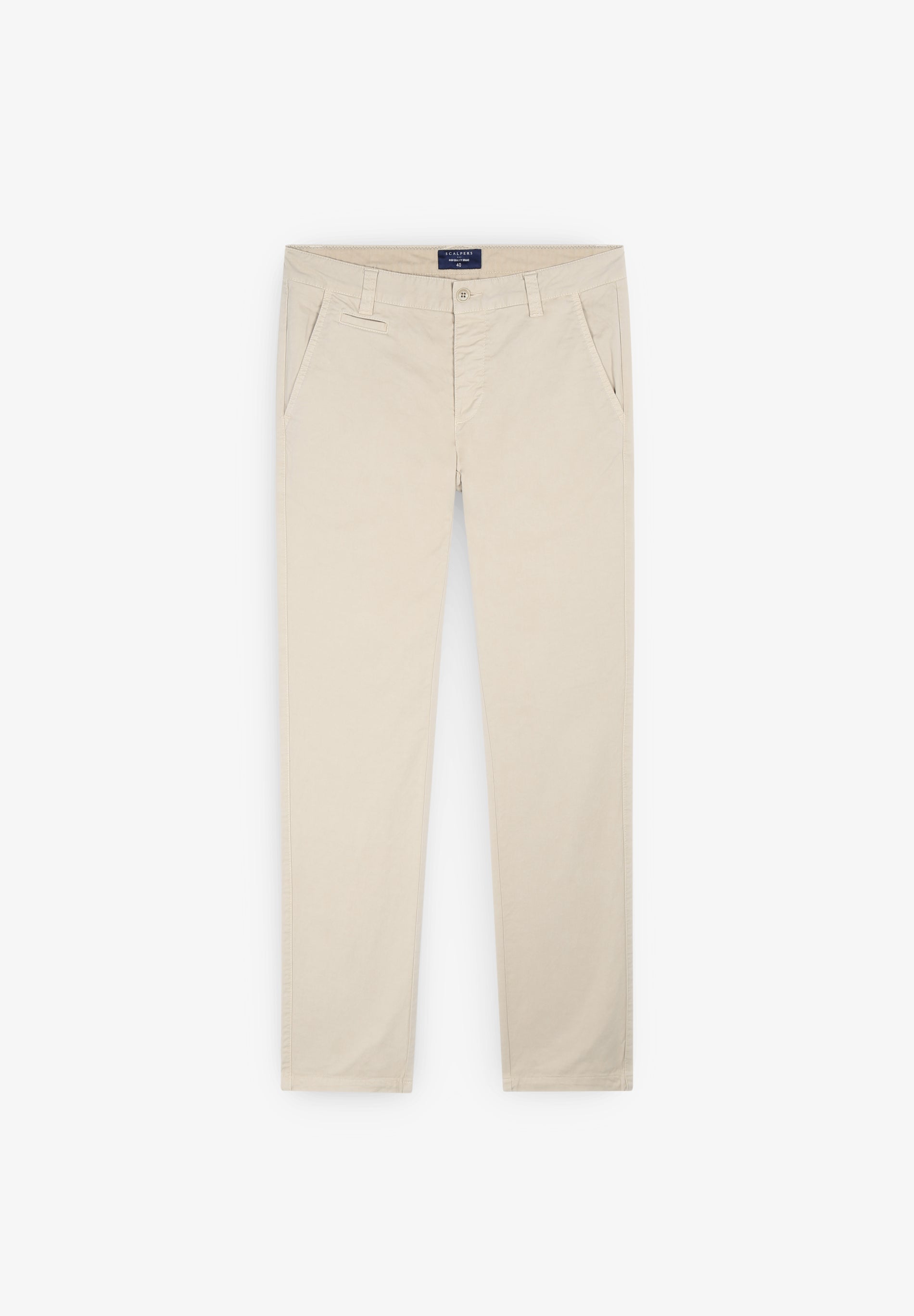 PANTALÓN CHINO CASUAL