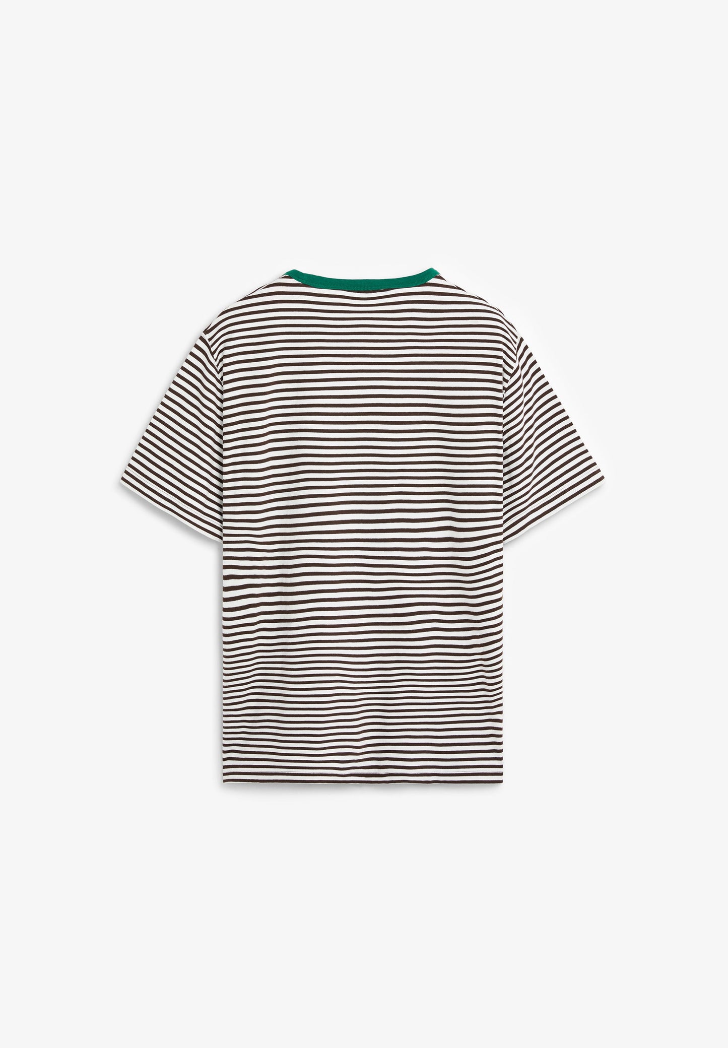 POLERA RAYAS CALAVERA
