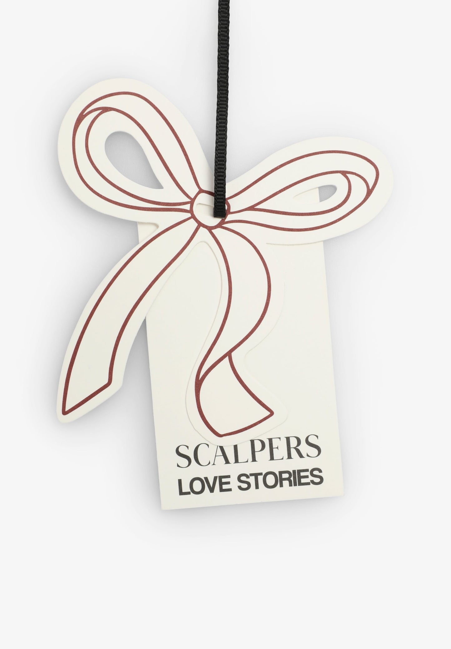BOLSO ASA LAZADA SCALPERS X LOVE STORIES