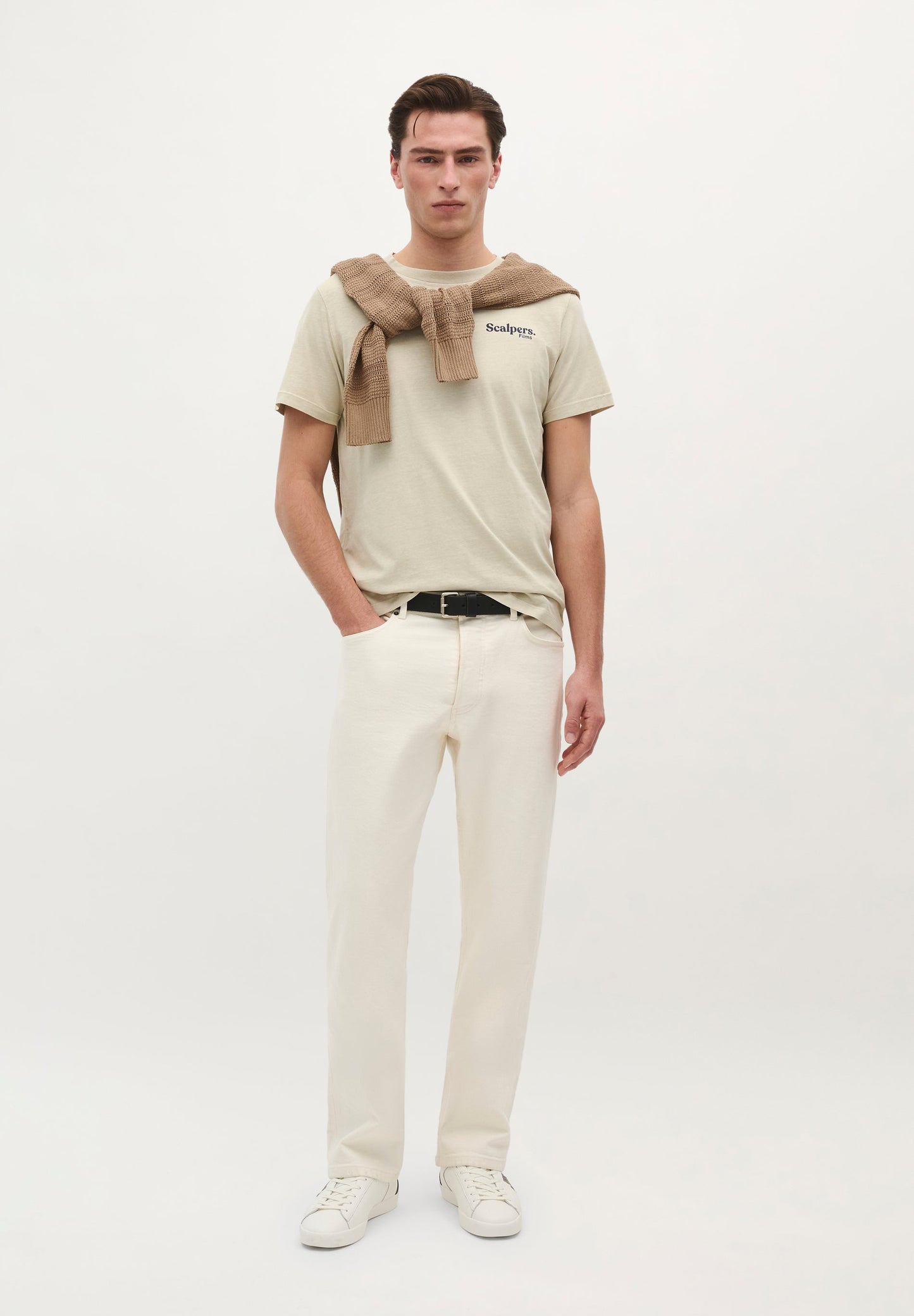 POLERA PRINT DIBUJO TRASERO