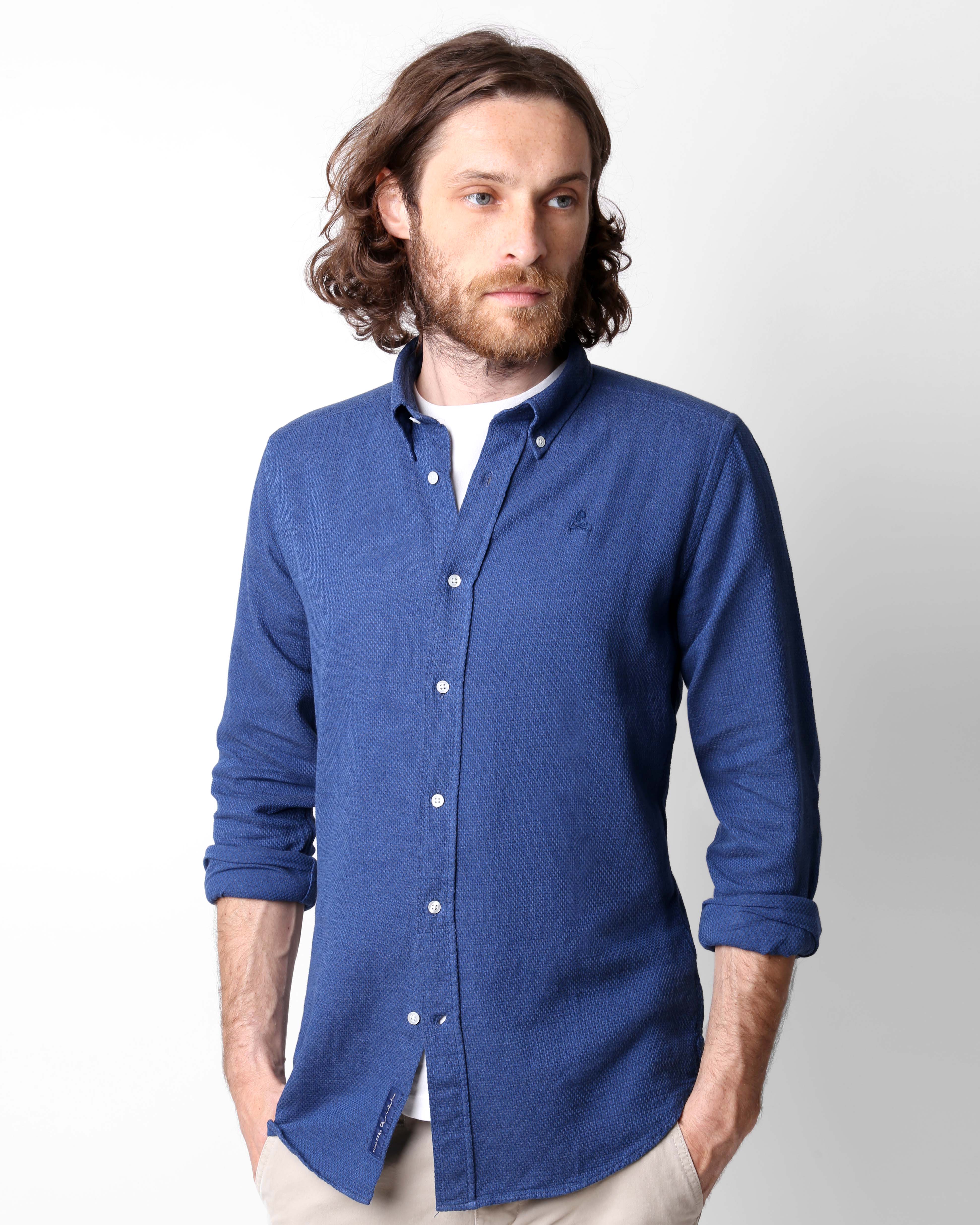 STRUCTURE B.D.SHIRT