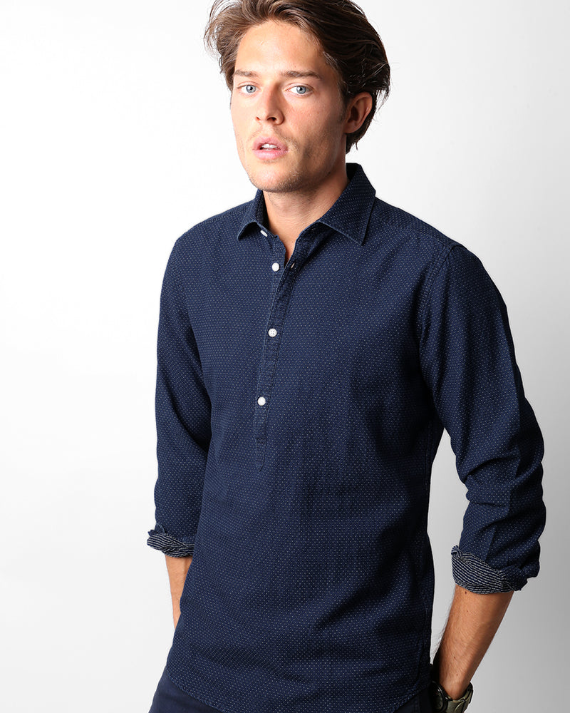 ASHFORD POLERA SHIRT
