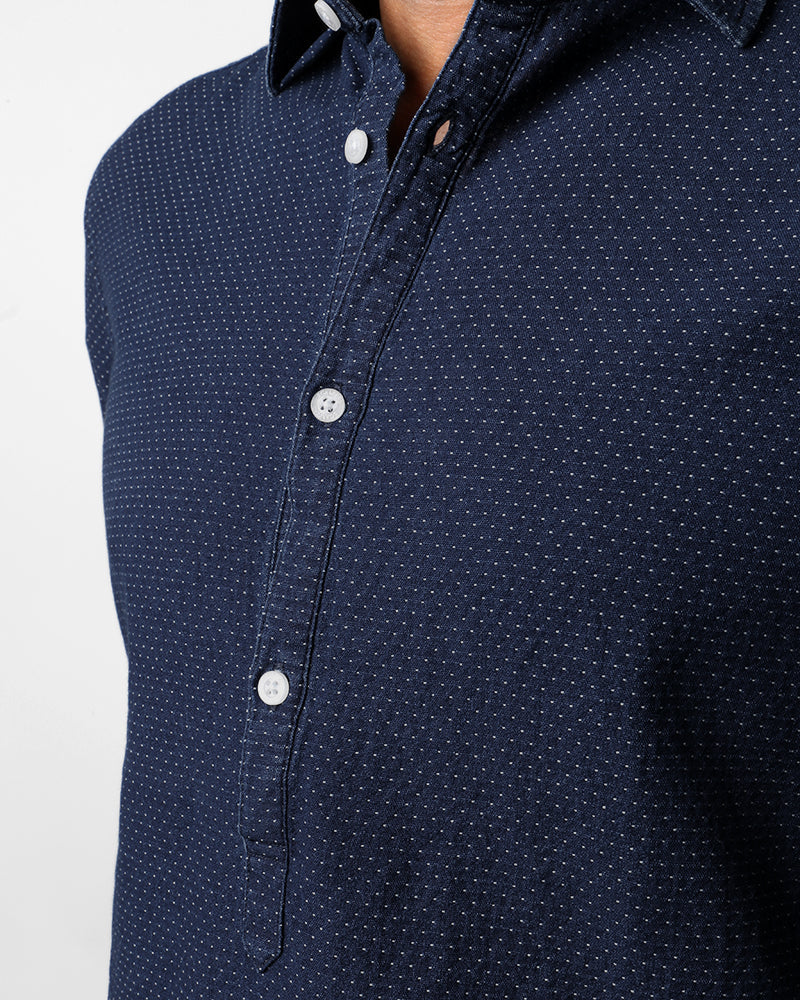 ASHFORD POLERA SHIRT