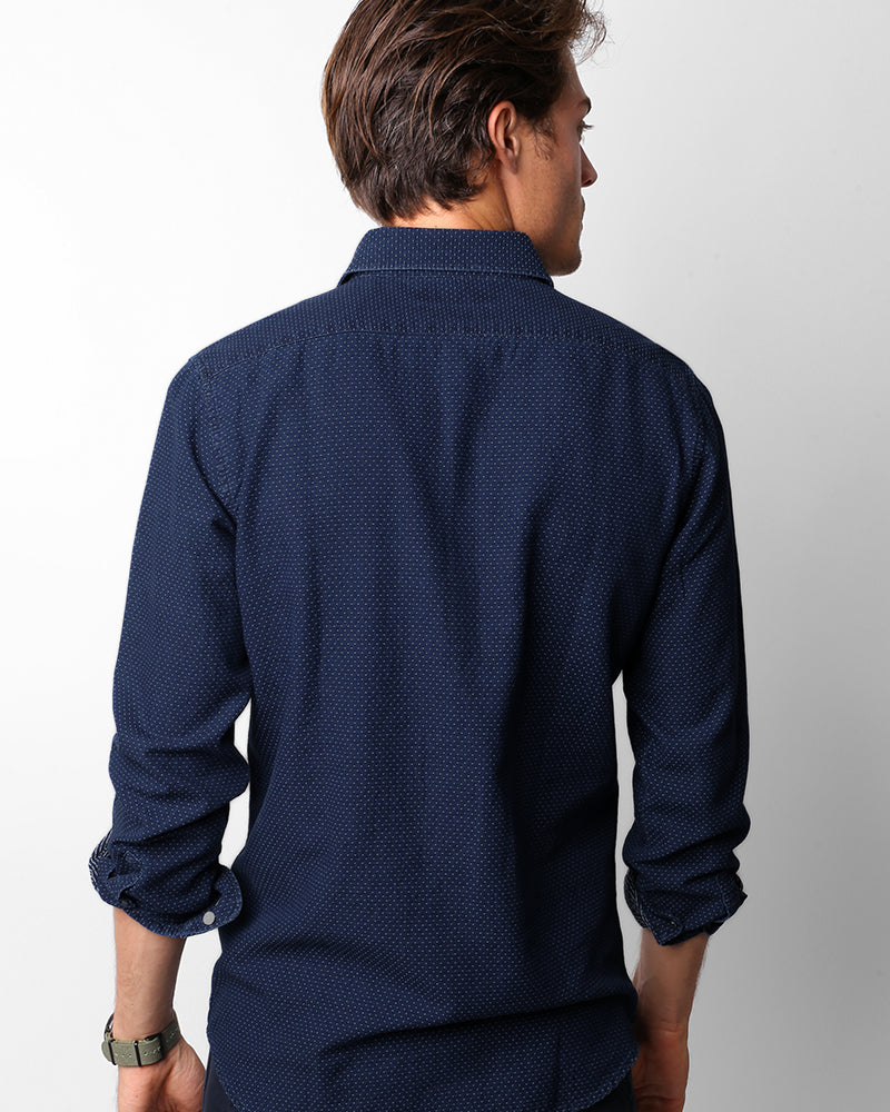 ASHFORD POLERA SHIRT