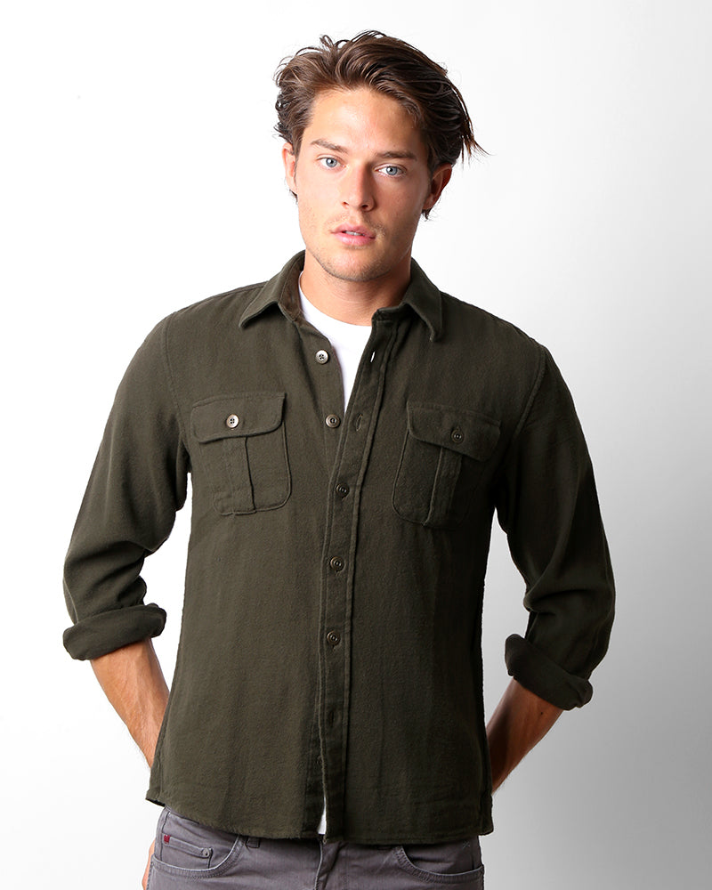 NILL OVERSHIRT