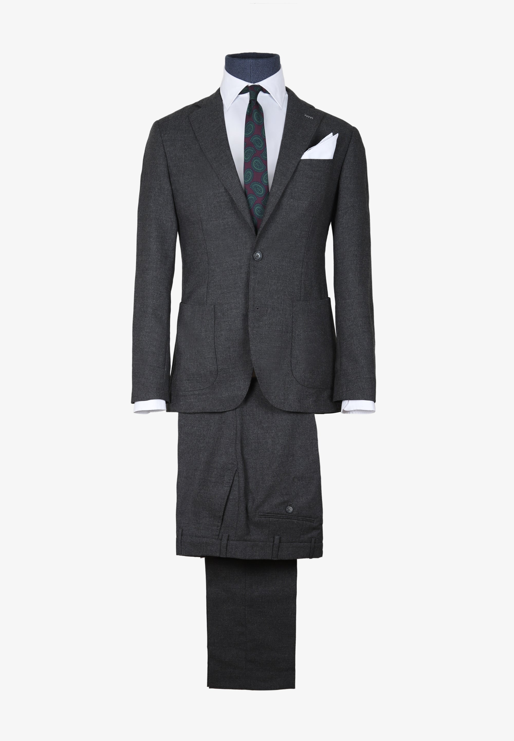 TRAVELLER SUIT