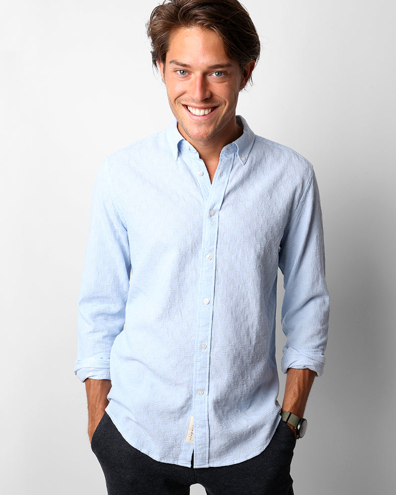 JACQUARD SHIRT