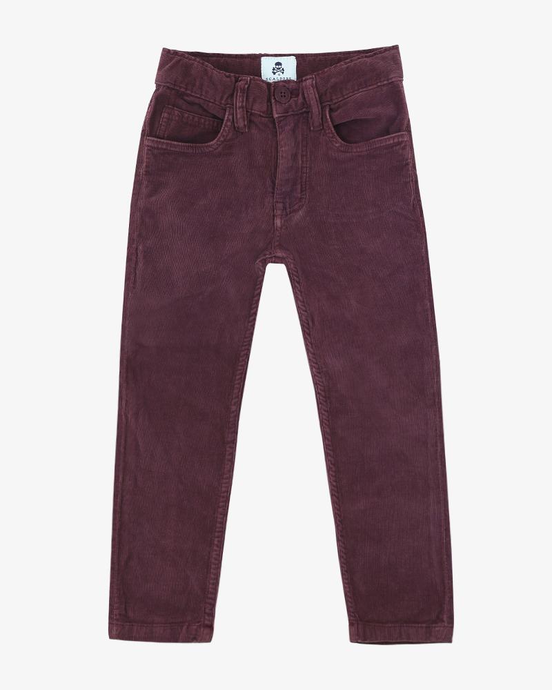 CORDUROY PANTS KIDS