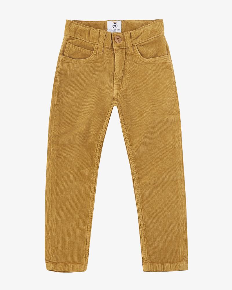 CORDUROY PANTS KIDS