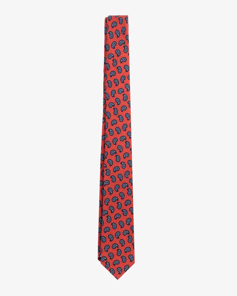 JET AMEBAS TIE ORANGE
