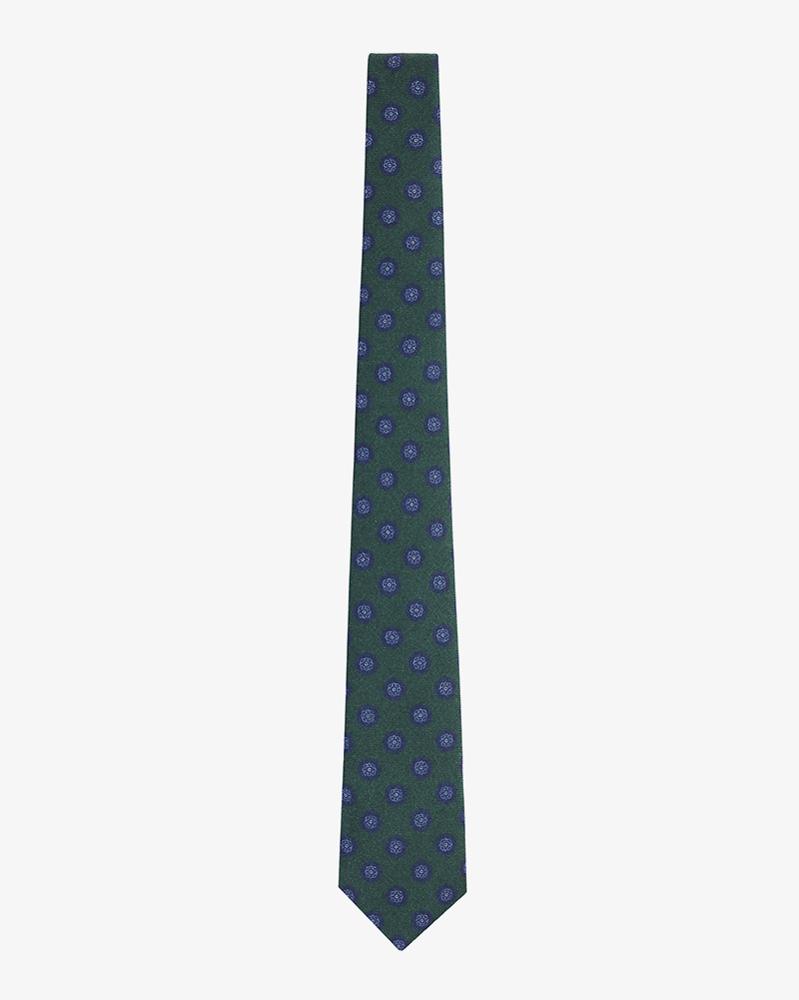 JET TIE DARK GREEN