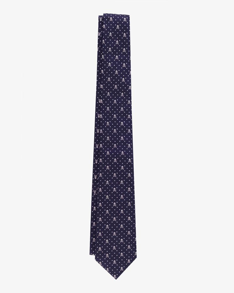 CEREMONY TIE NAVY