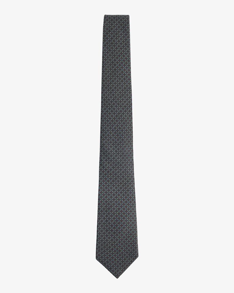 HEIRLOOM TIE GREEN