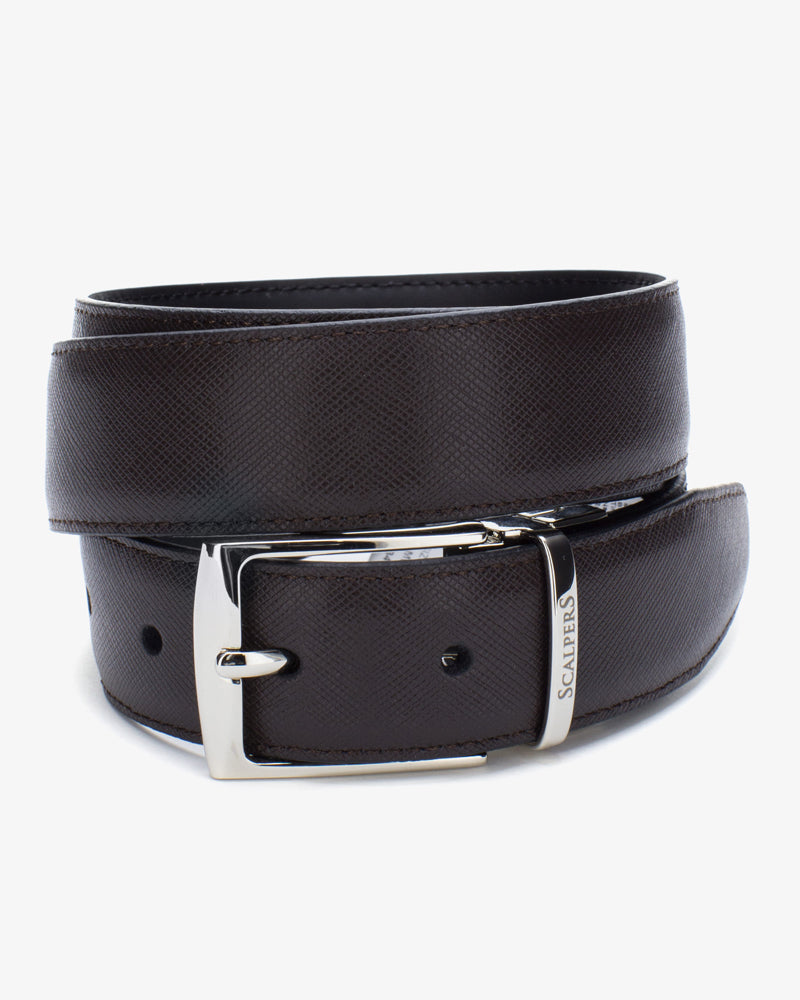 REVERSIBLE BELT