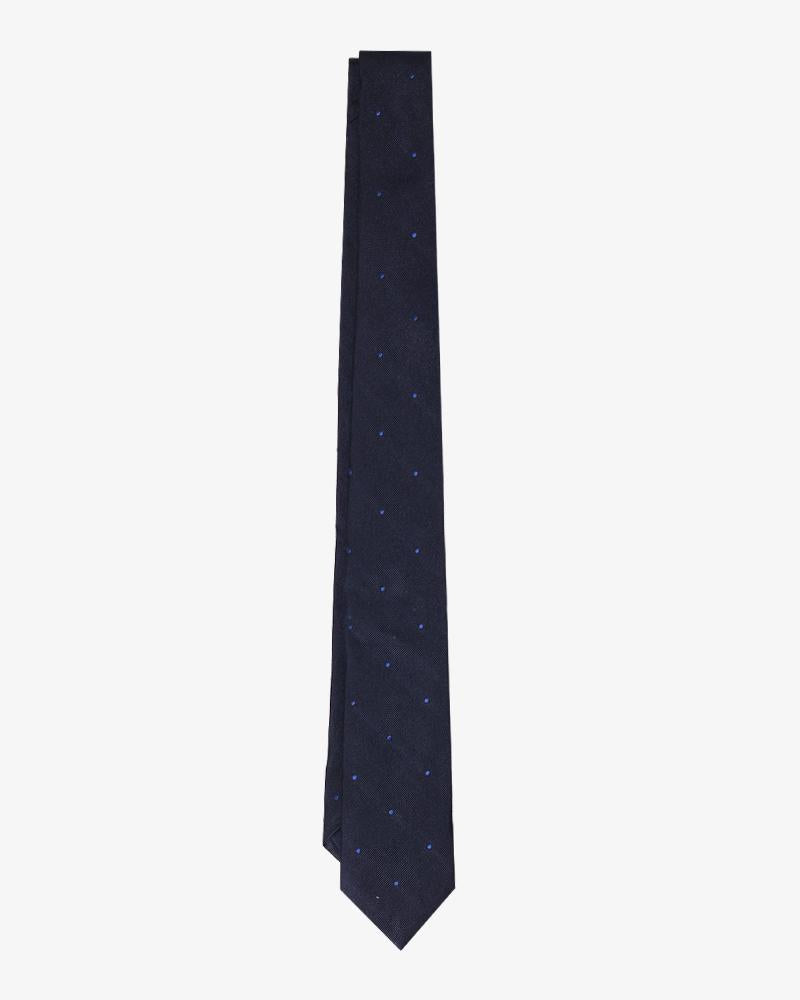 POIS TIE NAVY