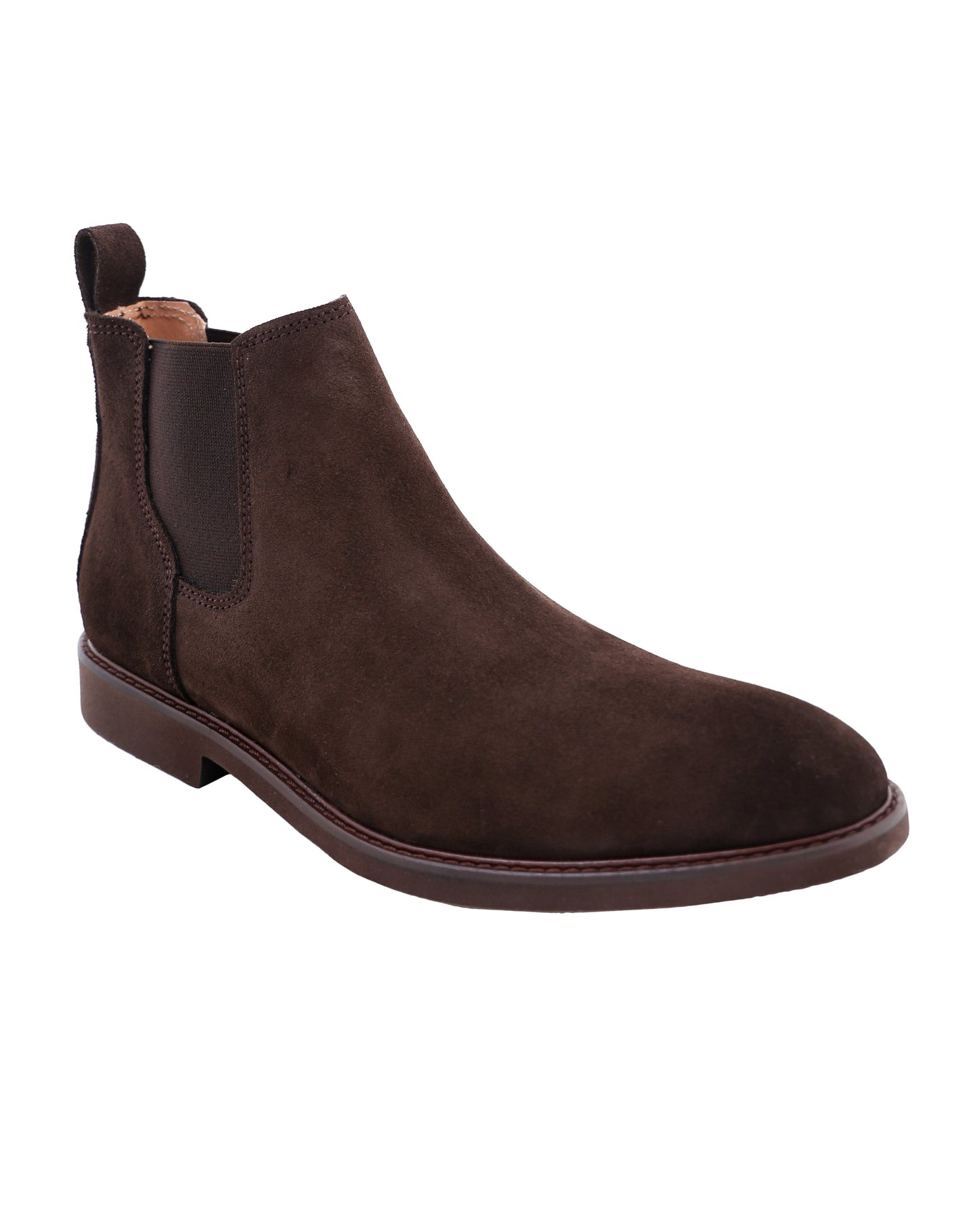 CHELSEA BOOTS BROWN