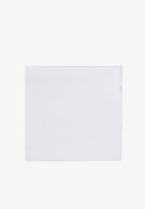 PAÑUELO ALGODÓN BLANCO