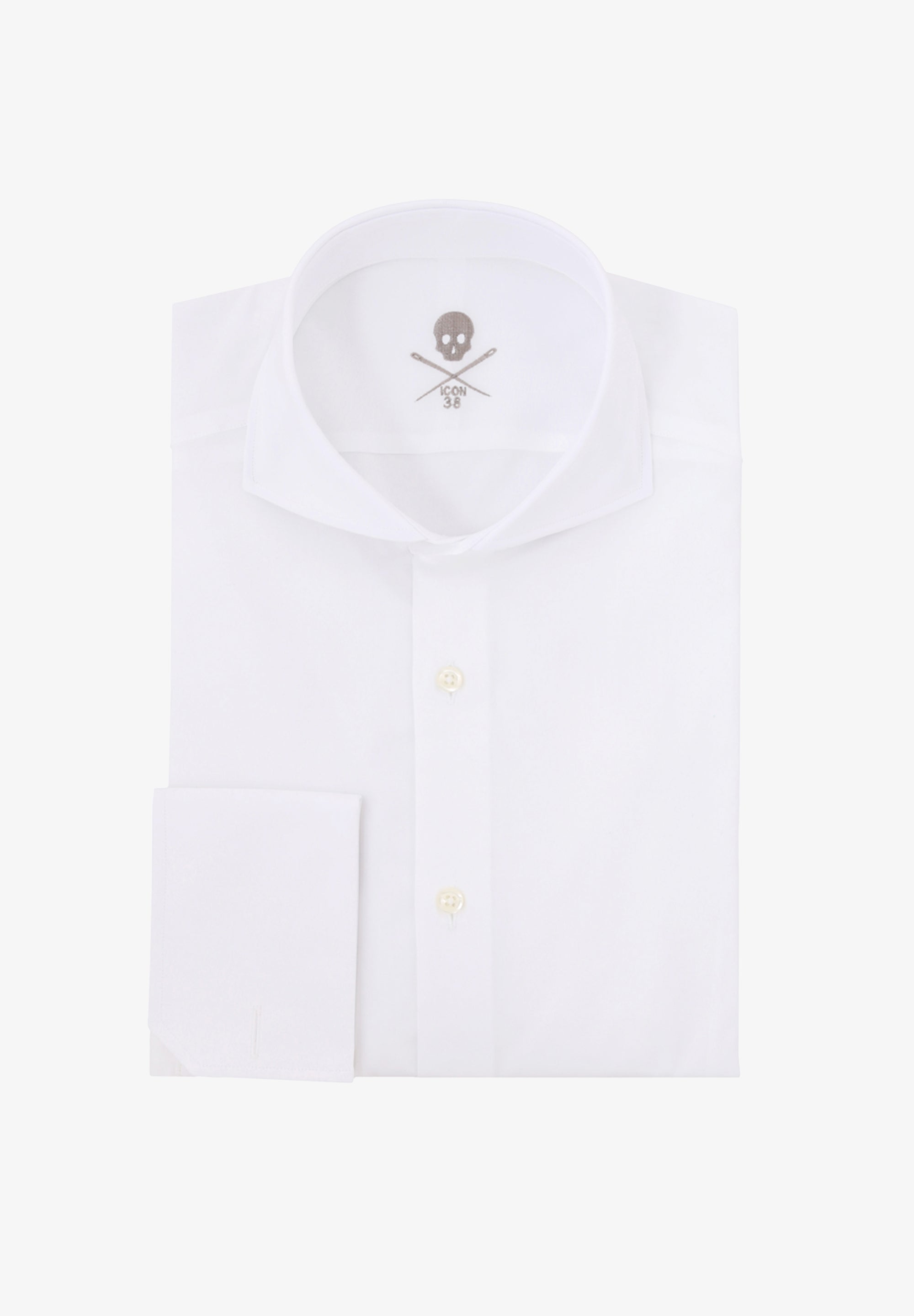 ICON SHIRT DP WHITE
