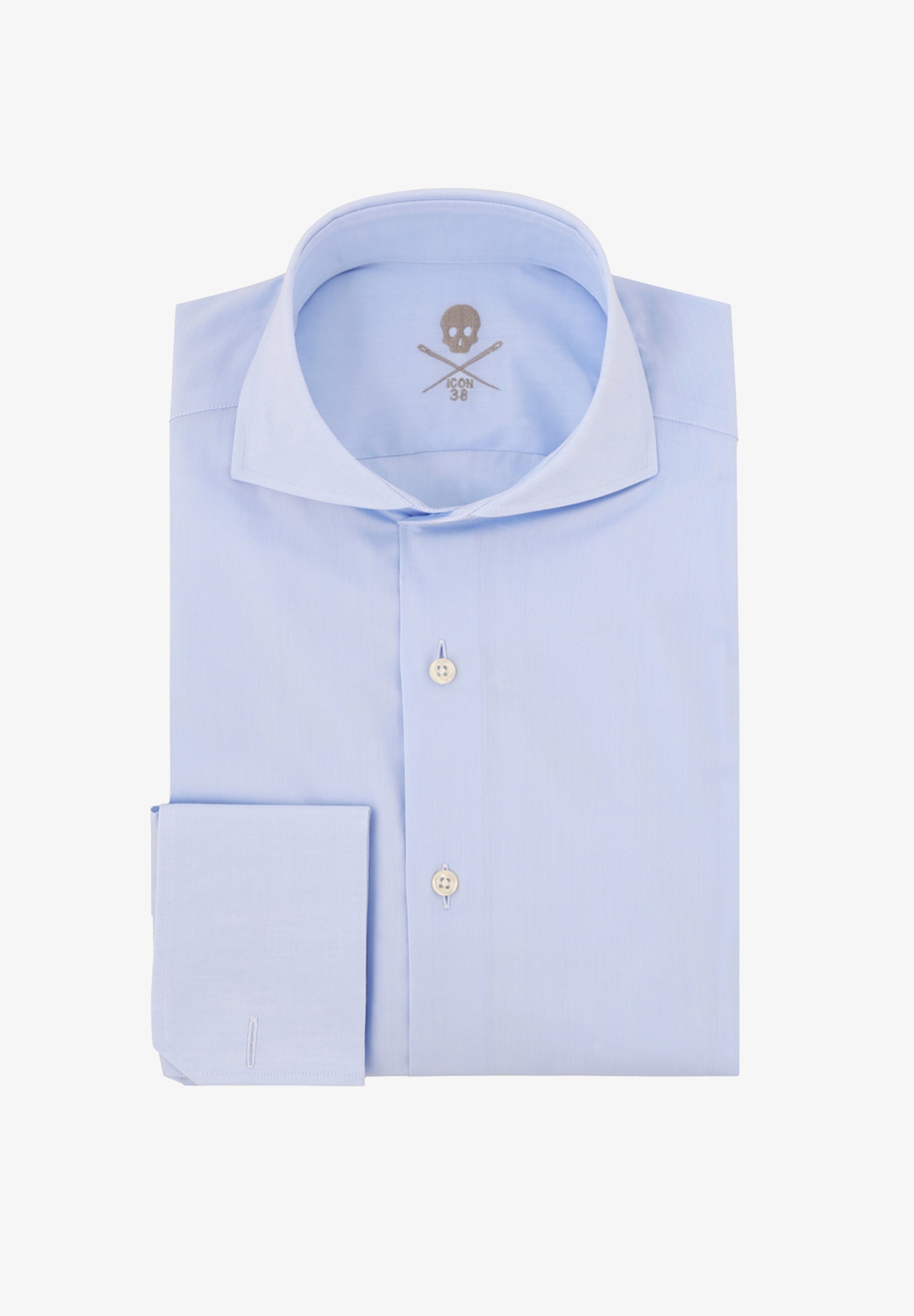 ICON SHIRT DP SKYBLUE