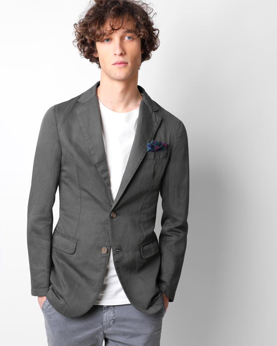 NEW BEACH BLAZER GREEN